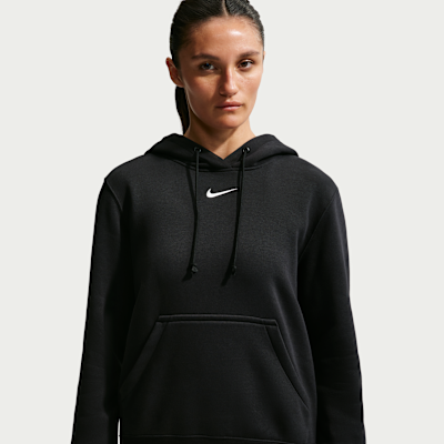 Nike Sportswear Phoenix Fleece Women's Pullover Hoodie. Nike RO